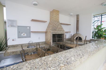 Apartamento à venda com 123m², 3 quartos e 2 vagasÁrea comum