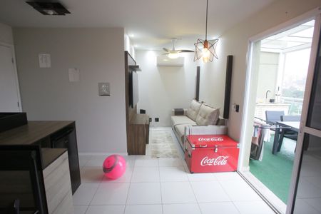 Apartamento à venda com 123m², 3 quartos e 2 vagasSala 2  - Segundo Andar