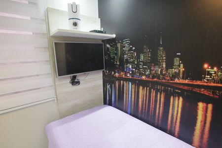Apartamento à venda com 123m², 3 quartos e 2 vagasQuarto 3 - Segundo Andar