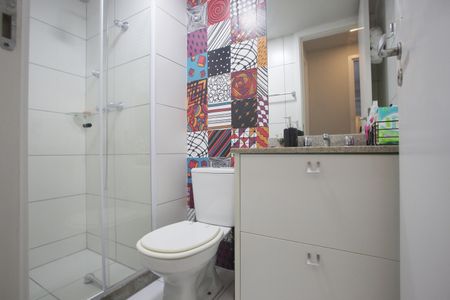 Apartamento à venda com 123m², 3 quartos e 2 vagasBanheiro 2