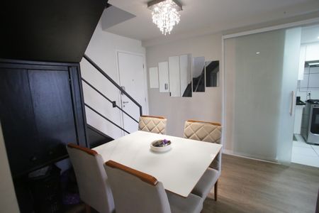 Apartamento à venda com 123m², 3 quartos e 2 vagasSala 1