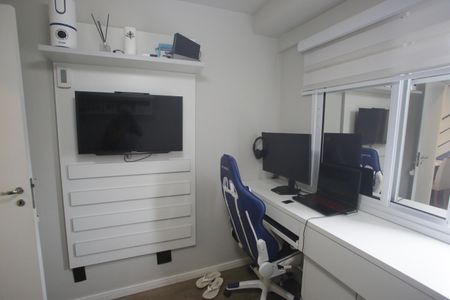 Apartamento à venda com 123m², 3 quartos e 2 vagasQuarto 2