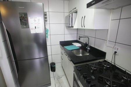 Apartamento à venda com 123m², 3 quartos e 2 vagasCozinha