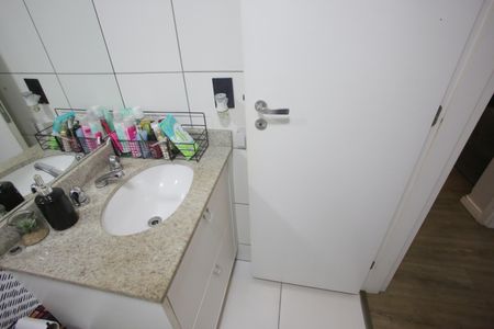 Apartamento à venda com 123m², 3 quartos e 2 vagasBanheiro 2