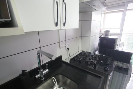 Apartamento à venda com 123m², 3 quartos e 2 vagasCozinha