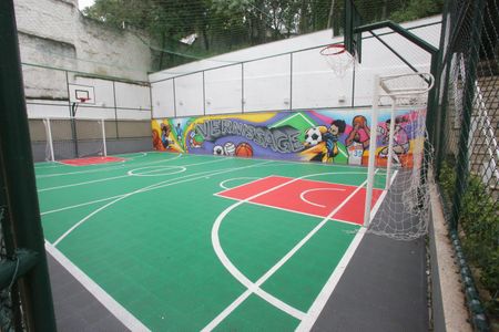 Apartamento à venda com 123m², 3 quartos e 2 vagasÁrea comum