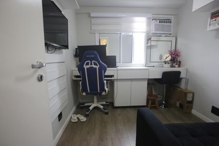 Apartamento à venda com 123m², 3 quartos e 2 vagasQuarto 2