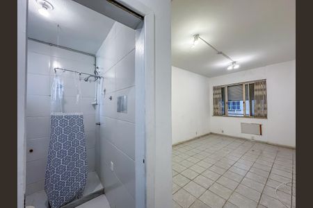 Studio de apartamento para alugar com 1 quarto, 25m² em Lapa, Rio de Janeiro