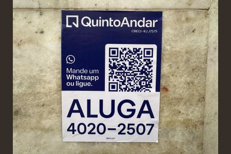 Apartamento para alugar com 25m², 1 quarto e sem vaga Apartamento para alugar com 25m², 1 quarto e sem vagaPlaca