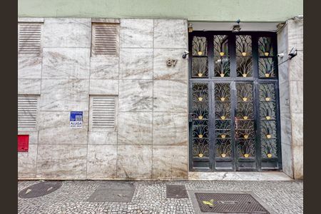 Apartamento para alugar com 25m², 1 quarto e sem vaga Apartamento para alugar com 25m², 1 quarto e sem vagaFachada