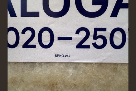 Apartamento para alugar com 25m², 1 quarto e sem vaga Apartamento para alugar com 25m², 1 quarto e sem vagaPlaca