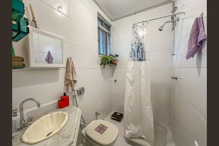 Studio para alugar com 25m², 1 quarto e sem vagaBanheiro 