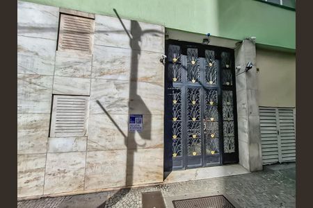 Studio para alugar com 25m², 1 quarto e sem vagaFachada