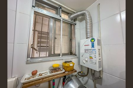 Studio para alugar com 25m², 1 quarto e sem vagaCozinha