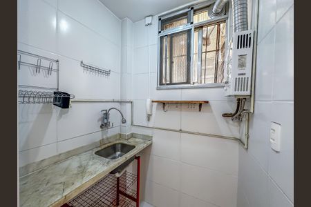 Apartamento para alugar com 25m², 1 quarto e sem vaga Apartamento para alugar com 25m², 1 quarto e sem vagaCozinha