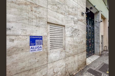Apartamento para alugar com 25m², 1 quarto e sem vaga Apartamento para alugar com 25m², 1 quarto e sem vagaPlaca