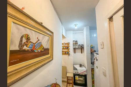 Studio para alugar com 25m², 1 quarto e sem vagaCorredor