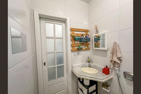 Studio para alugar com 25m², 1 quarto e sem vagaBanheiro 