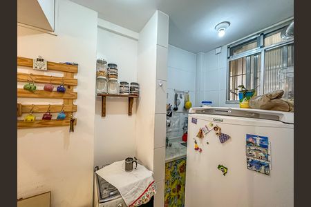 Studio para alugar com 25m², 1 quarto e sem vagaCozinha