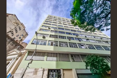 Studio para alugar com 25m², 1 quarto e sem vagaFachada