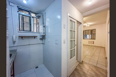 Apartamento para alugar com 25m², 1 quarto e sem vaga Apartamento para alugar com 25m², 1 quarto e sem vagaCozinha