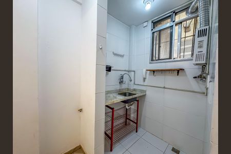 Apartamento para alugar com 25m², 1 quarto e sem vaga Apartamento para alugar com 25m², 1 quarto e sem vagaCozinha