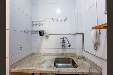 Apartamento para alugar com 25m², 1 quarto e sem vaga Apartamento para alugar com 25m², 1 quarto e sem vagaCozinha