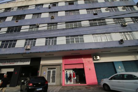 Apartamento à venda com 70m², 2 quartos e 1 vagaFachada do Prédio