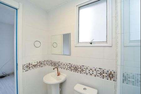 Apartamento à venda com 73m², 3 quartos e 1 vagaBanheiro da Suíte