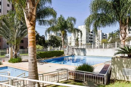 Apartamento à venda com 73m², 3 quartos e 1 vagaÁrea comum - Piscina
