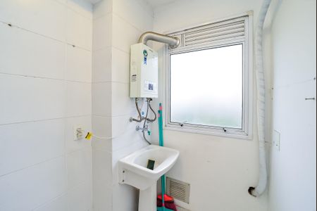 Apartamento à venda com 73m², 3 quartos e 1 vagaCozinha e Área de Serviço