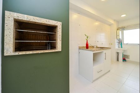 Apartamento à venda com 73m², 3 quartos e 1 vagaCozinha e Área de Serviço