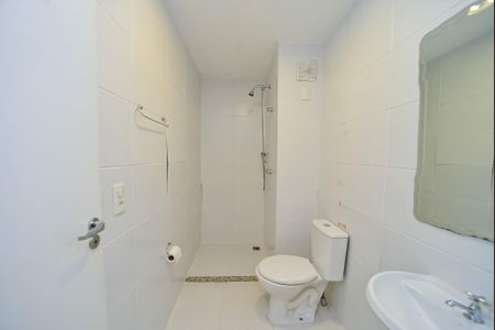 Apartamento à venda com 73m², 3 quartos e 1 vagaBanheiro Social