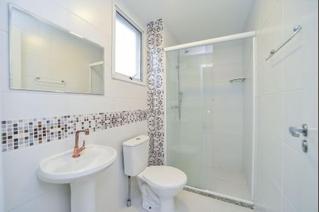 Apartamento à venda com 73m², 3 quartos e 1 vagaBanheiro da Suíte