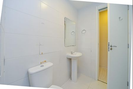 Apartamento à venda com 73m², 3 quartos e 1 vagaBanheiro Social