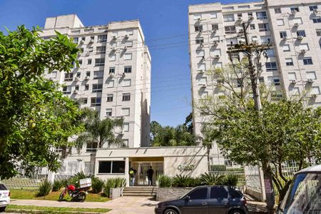 Apartamento à venda com 73m², 3 quartos e 1 vagaFachada