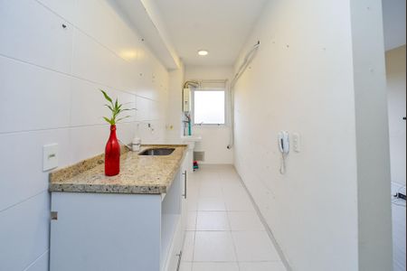 Apartamento à venda com 73m², 3 quartos e 1 vagaCozinha e Área de Serviço