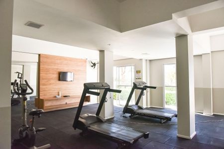 Apartamento à venda com 73m², 3 quartos e 1 vagaÁrea comum - Academia