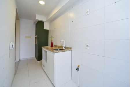 Apartamento à venda com 73m², 3 quartos e 1 vagaCozinha e Área de Serviço