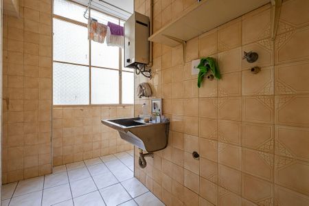 Apartamento para alugar com 160m², 3 quartos e 1 vaga Apartamento para alugar com 160m², 3 quartos e 1 vagaÁrea de Serviço