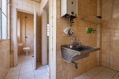 Apartamento para alugar com 160m², 3 quartos e 1 vaga Apartamento para alugar com 160m², 3 quartos e 1 vagaÁrea de Serviço