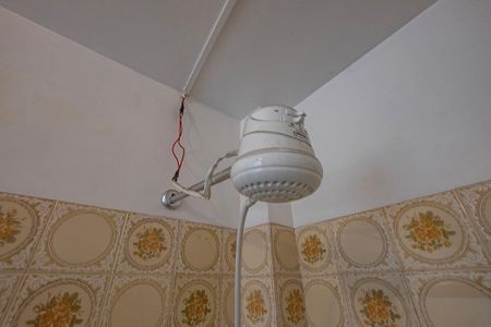 Apartamento para alugar com 160m², 3 quartos e 1 vaga Apartamento para alugar com 160m², 3 quartos e 1 vagaBanheiro da Suíte