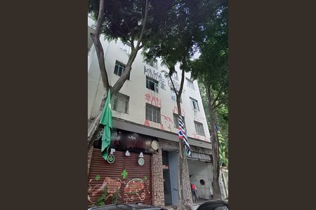 Apartamento à venda com 68m², 1 quarto e sem vagaFachada