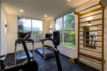 Apartamento para alugar com 57m², 2 quartos e 1 vagaÁrea comum