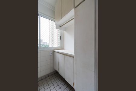 Apartamento para alugar com 57m², 2 quartos e 1 vagaLavanderia