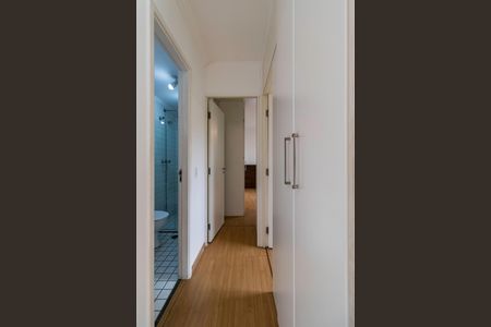 Apartamento para alugar com 57m², 2 quartos e 1 vagaCorredor