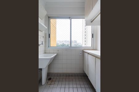 Apartamento para alugar com 57m², 2 quartos e 1 vagaLavanderia