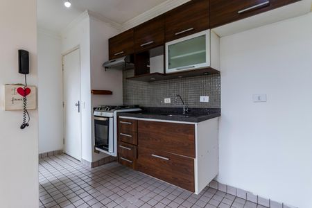 Apartamento para alugar com 57m², 2 quartos e 1 vagaCozinha