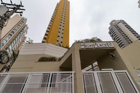 Apartamento para alugar com 57m², 2 quartos e 1 vagaFachada