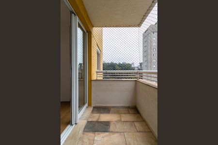 Apartamento para alugar com 57m², 2 quartos e 1 vagaScada/Sala